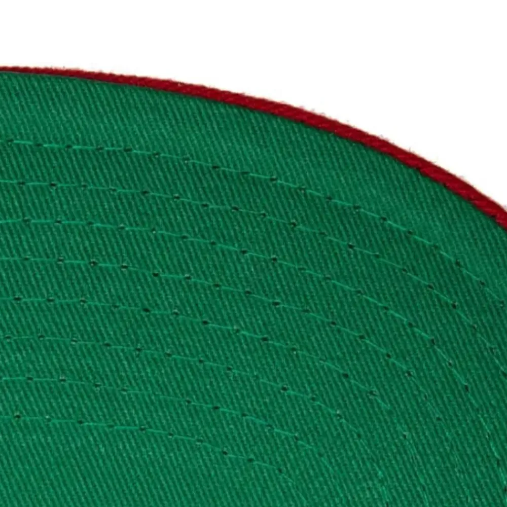 Headwear Mitchell & Ness -Team 2 Tone 2.0 Snapback Hwc New Jersey Nets