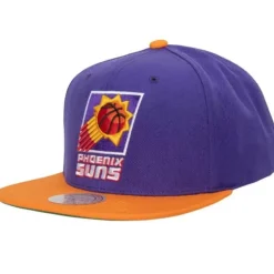 Headwear Mitchell & Ness -Team 2 Tone 2.0 Snapback Hwc Phoenix Suns