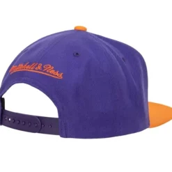 Headwear Mitchell & Ness -Team 2 Tone 2.0 Snapback Hwc Phoenix Suns