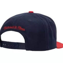 Headwear Mitchell & Ness -Team 2 Tone 2.0 Snapback Hwc Houston Rockets