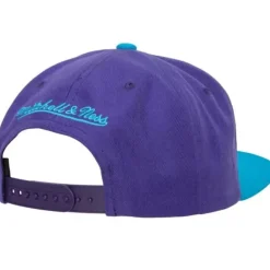 Headwear Mitchell & Ness -Team 2 Tone 2.0 Snapback Hwc Utah Jazz