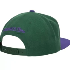 Headwear Mitchell & Ness -Team 2 Tone 2.0 Snapback Hwc Milwaukee Bucks