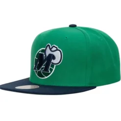 Headwear Mitchell & Ness -Team 2 Tone 2.0 Snapback Hwc Dallas Mavericks