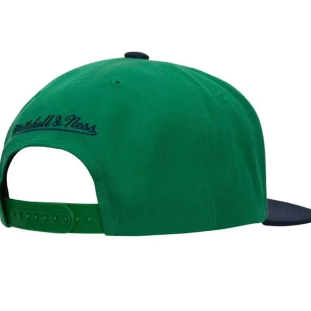 Headwear Mitchell & Ness -Team 2 Tone 2.0 Snapback Hwc Dallas Mavericks