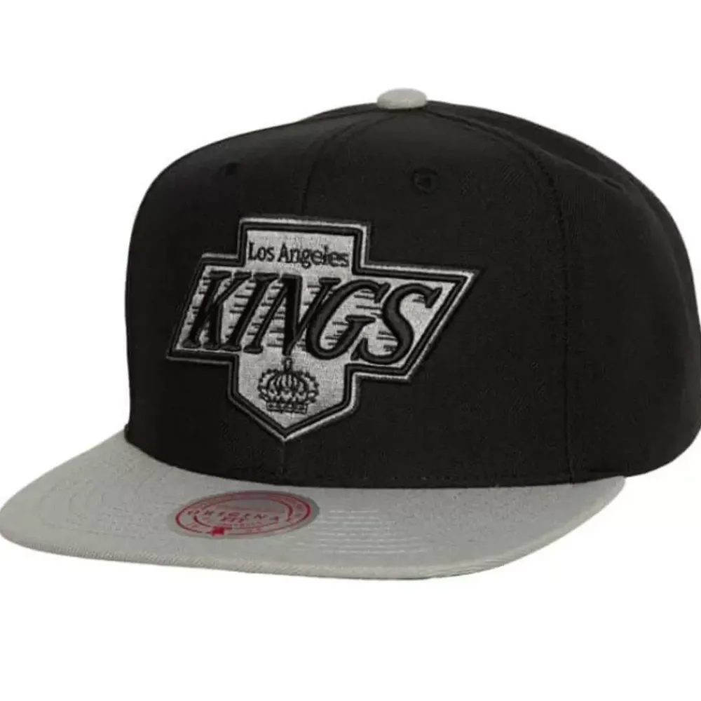 Headwear Mitchell & Ness -Team 2 Tone 2.0 Snapback Los Angeles Kings