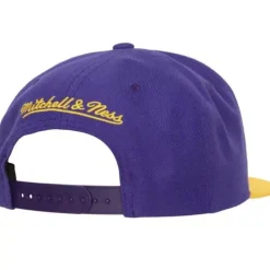 Headwear Mitchell & Ness -Team 2 Tone 2.0 Snapback Los Angeles Lakers