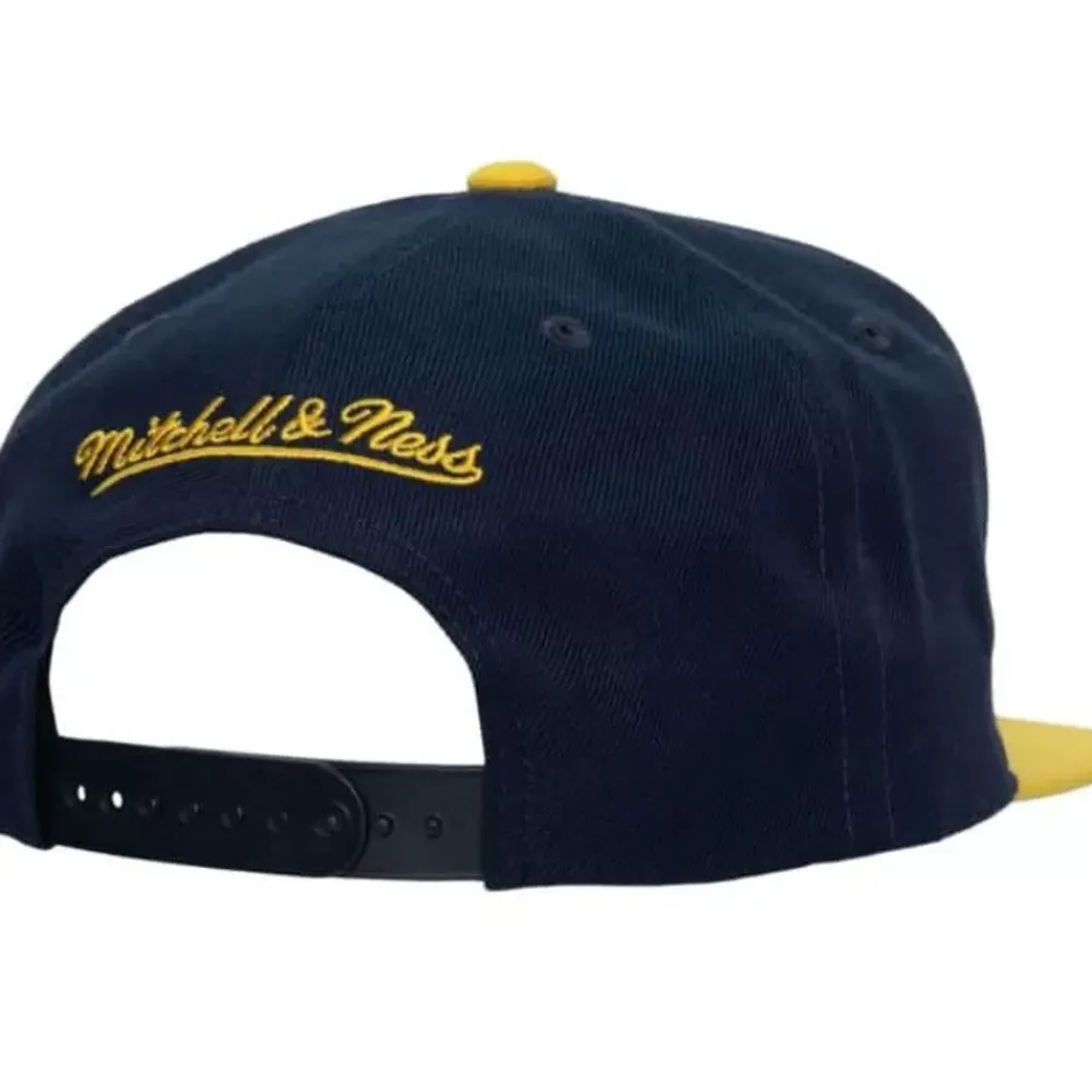 Headwear Mitchell & Ness -Team 2 Tone 2.0 Snapback Marquette University