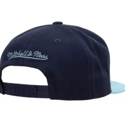 Headwear Mitchell & Ness -Team 2 Tone 2.0 Snapback Memphis Grizzlies