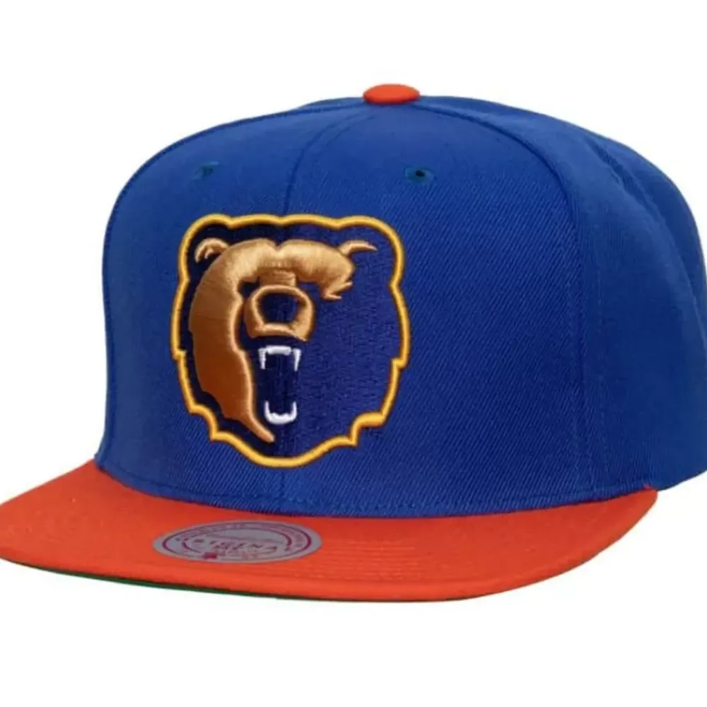 Headwear Mitchell & Ness -Team 2 Tone 2.0 Snapback Morgan State University