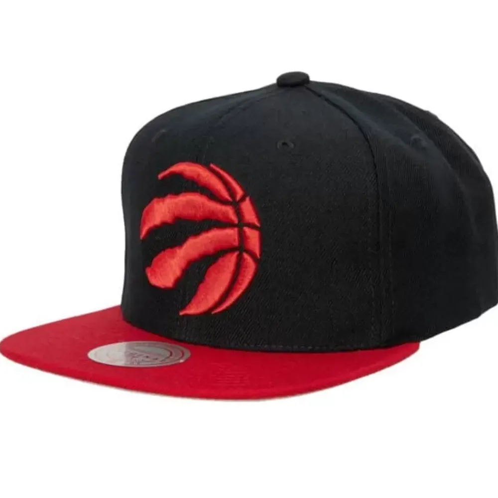 Headwear Mitchell & Ness -Team 2 Tone 2.0 Snapback Nba Toronto Raptors