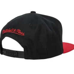 Headwear Mitchell & Ness -Team 2 Tone 2.0 Snapback Nba Toronto Raptors