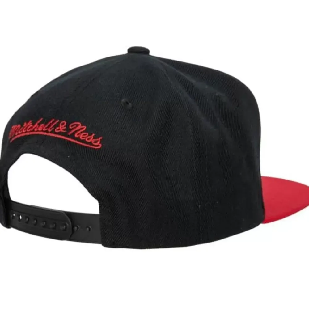 Headwear Mitchell & Ness -Team 2 Tone 2.0 Snapback Nba Toronto Raptors