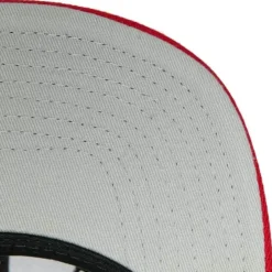 Headwear Mitchell & Ness -Team 2 Tone 2.0 Snapback Nba Toronto Raptors