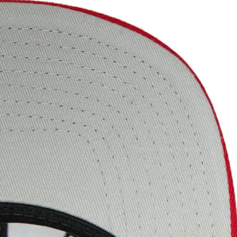 Headwear Mitchell & Ness -Team 2 Tone 2.0 Snapback Nba Toronto Raptors