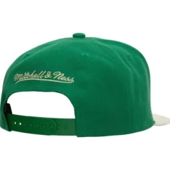 Headwear Mitchell & Ness -Team 2 Tone 2.0 Snapback Nba Milwaukee Bucks