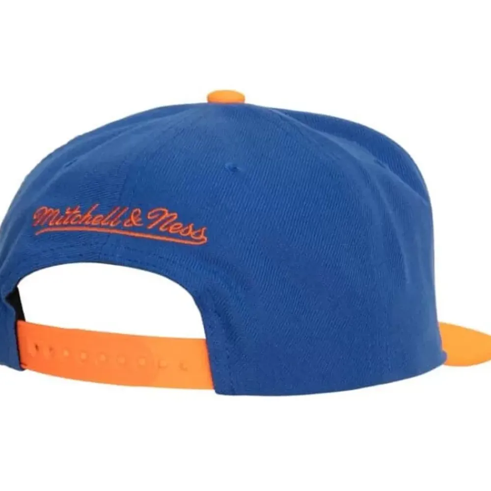 Headwear Mitchell & Ness -Team 2 Tone 2.0 Snapback New York Islanders
