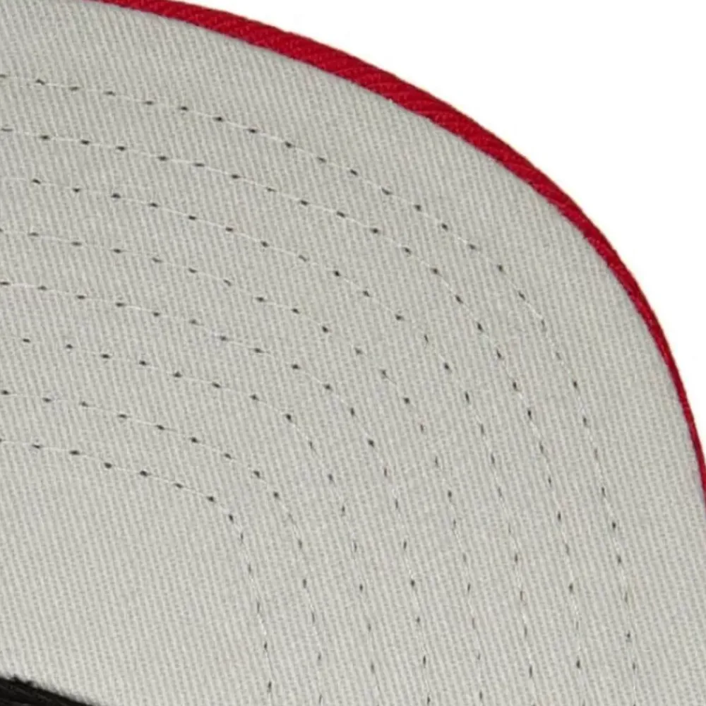 Headwear Mitchell & Ness -Team 2 Tone 2.0 Snapback New Orleans Pelicans