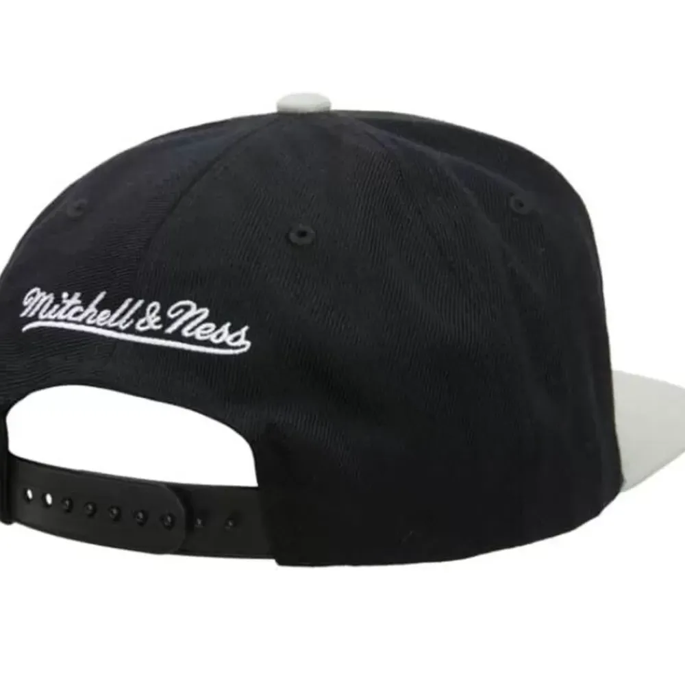 Headwear Mitchell & Ness -Team 2 Tone 2.0 Snapback Oakland Raiders