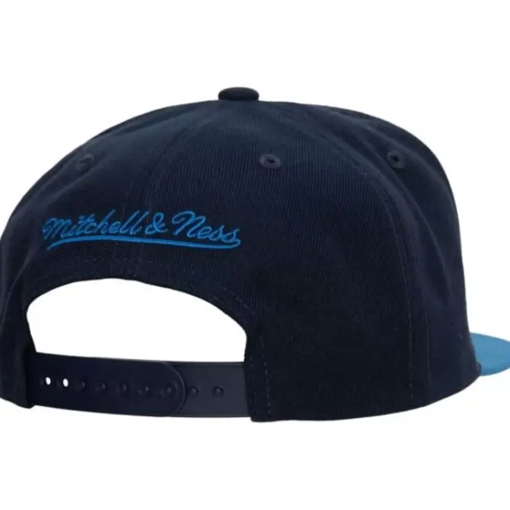 Headwear Mitchell & Ness -Team 2 Tone 2.0 Snapback Oklahoma City Thunder