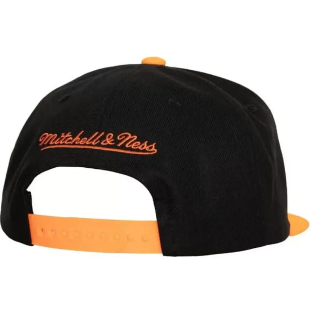 Headwear Mitchell & Ness -Team 2 Tone 2.0 Snapback Philadelphia Flyers