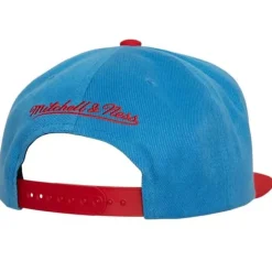 Headwear Mitchell & Ness -Team 2 Tone 2.0 Snapback Quebec Nordiques