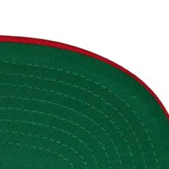 Headwear Mitchell & Ness -Team 2 Tone 2.0 Snapback Quebec Nordiques