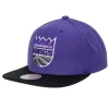 Headwear Mitchell & Ness -Team 2 Tone 2.0 Snapback Sacramento Kings