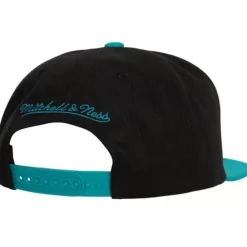Headwear Mitchell & Ness -Team 2 Tone 2.0 Snapback San Jose Sharks
