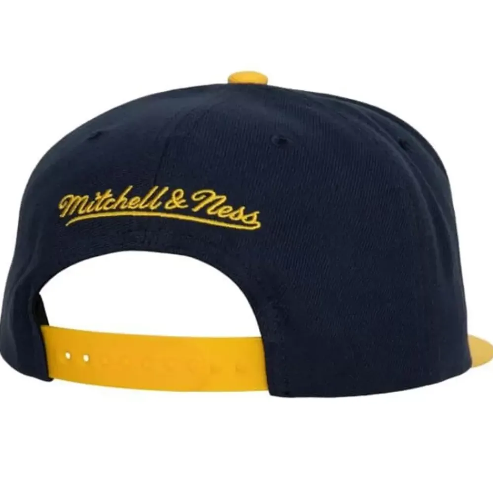 Headwear Mitchell & Ness -Team 2 Tone 2.0 Snapback St. Louis Blues