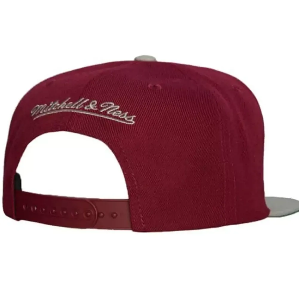 Headwear Mitchell & Ness -Team 2 Tone 2.0 Snapback Texas Southern University