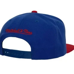 Headwear Mitchell & Ness -Team 2 Tone 2.0 Snapback University Of Kansas