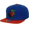 Headwear Mitchell & Ness -Team 2 Tone 2.0 Snapback University Of Florida