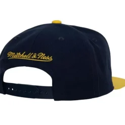 Headwear Mitchell & Ness -Team 2 Tone 2.0 Snapback University Of Michigan