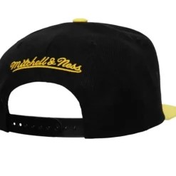 Headwear Mitchell & Ness -Team 2 Tone 2.0 Snapback University Of Iowa