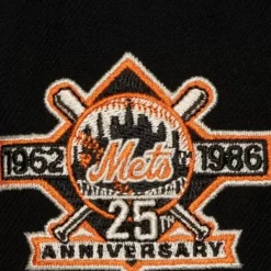 Headwear Mitchell & Ness -Team Classic Snapback Coop New York Mets
