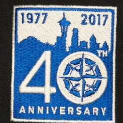 Headwear Mitchell & Ness -Team Classic Snapback Coop Seattle Mariners