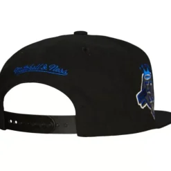Headwear Mitchell & Ness -Team Classic Snapback Coop Kansas City Royals