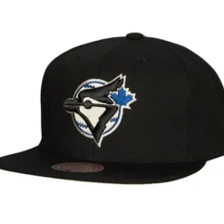 Headwear Mitchell & Ness -Team Classic Snapback Coop Toronto Blue Jays