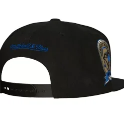 Headwear Mitchell & Ness -Team Classic Snapback Coop Toronto Blue Jays