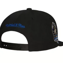 Headwear Mitchell & Ness -Team Classic Snapback Coop Los Angeles Dodgers