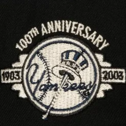 Headwear Mitchell & Ness -Team Classic Snapback Coop New York Yankees