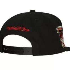 Headwear Mitchell & Ness -Team Classic Snapback Coop St. Louis Cardinals