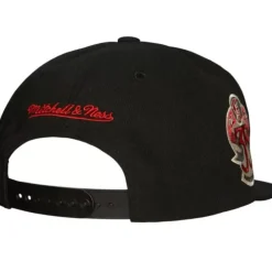 Headwear Mitchell & Ness -Team Classic Snapback Coop California Angels