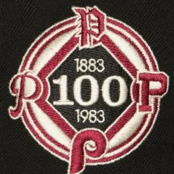 Headwear Mitchell & Ness -Team Classic Snapback Coop Philadelphia Phillies