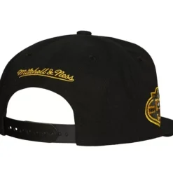 Headwear Mitchell & Ness -Team Classic Snapback Coop San Diego Padres