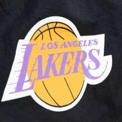 Apparel Mitchell & Ness Shorts-Team Essentials Nylon Shorts Los Angeles Lakers