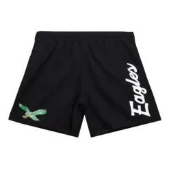 Apparel Mitchell & Ness Shorts-Team Essentials Nylon Shorts Philadelphia Eagles