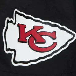Apparel Mitchell & Ness Shorts-Team Essentials Nylon Shorts Kansas City Chiefs
