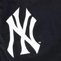 Apparel Mitchell & Ness Shorts-Team Essentials Nylon Shorts New York Yankees