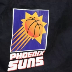 Apparel Mitchell & Ness Shorts-Team Essentials Nylon Shorts Phoenix Suns